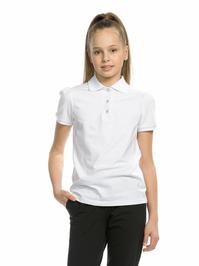 GFTP7107U -  Рубашка-поло для девочки, Pelican